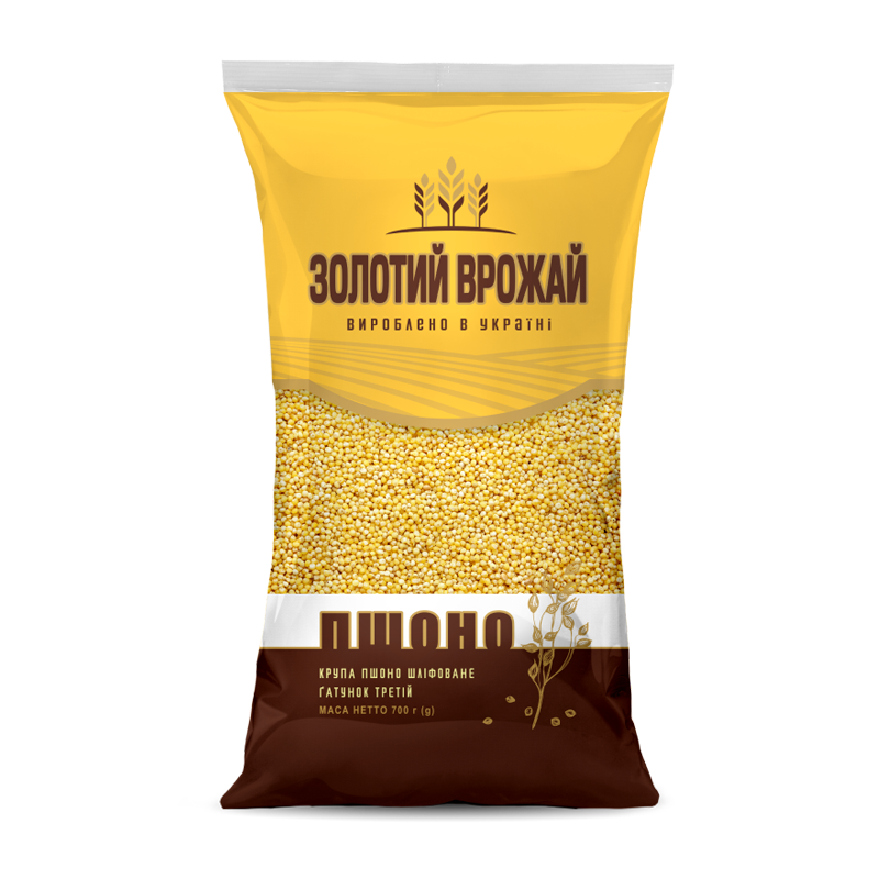 крупа пшено